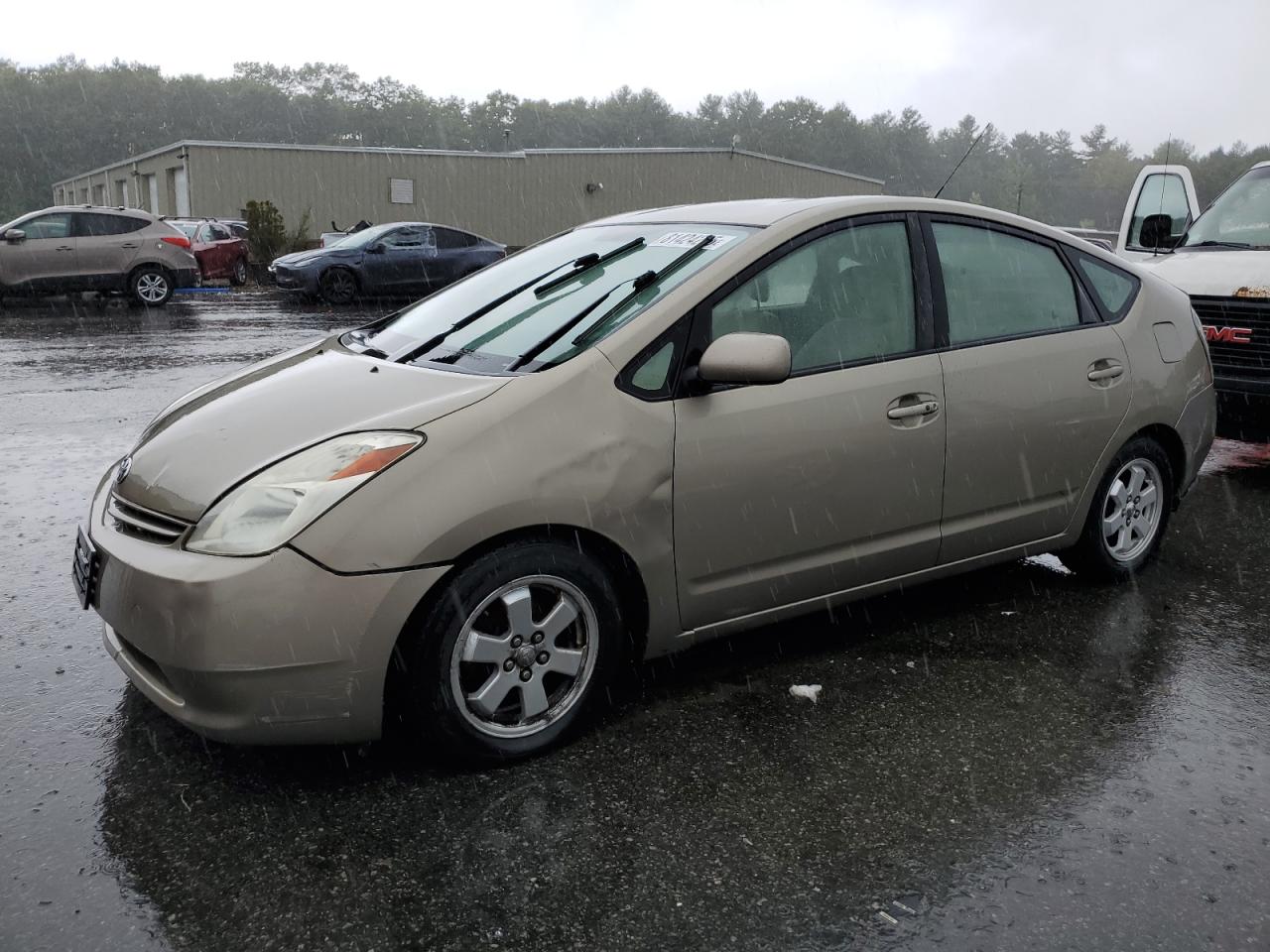 TOYOTA PRIUS 2004