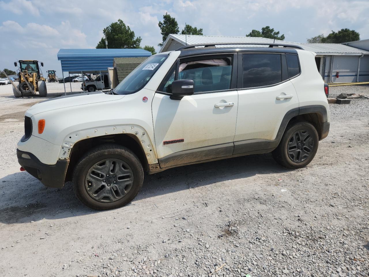 JEEP RENEGADE TRAILHAWK 2018