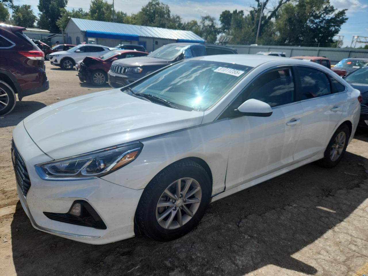 HYUNDAI SONATA SE 2019