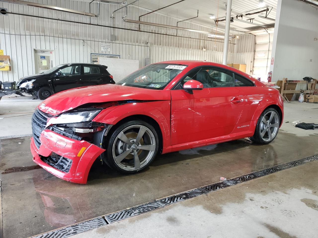 AUDI TT 2016