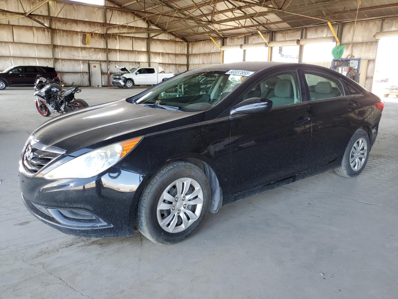 HYUNDAI SONATA GLS 2011