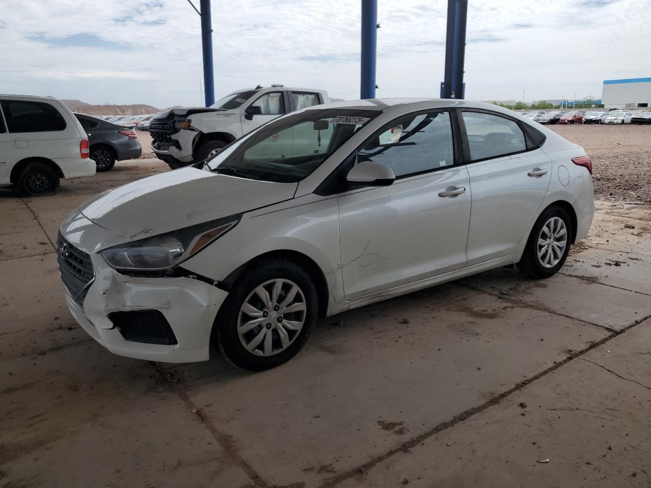 HYUNDAI ACCENT 2018