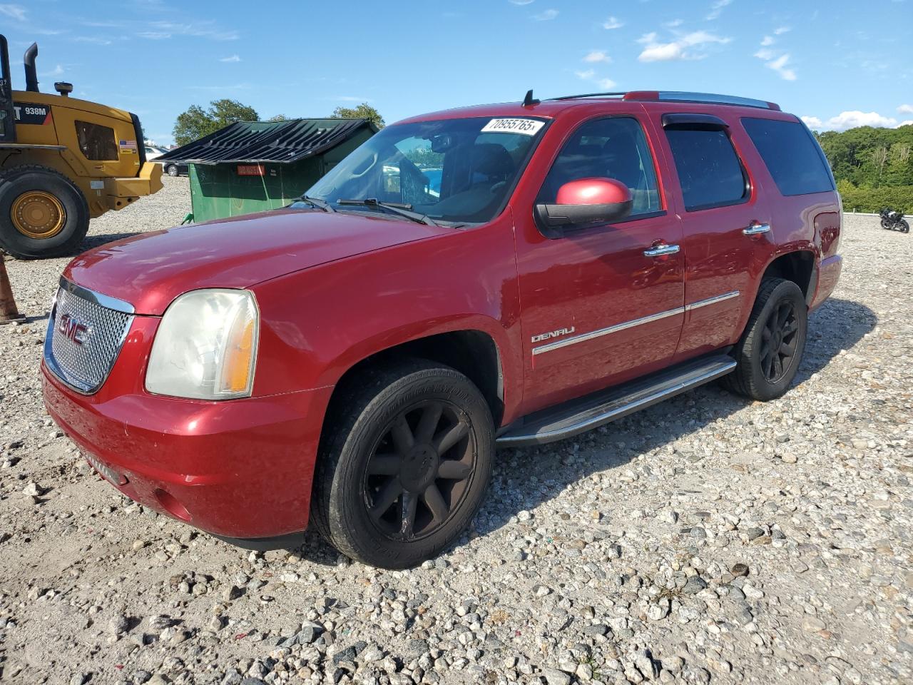 GMC YUKON DENA 2012