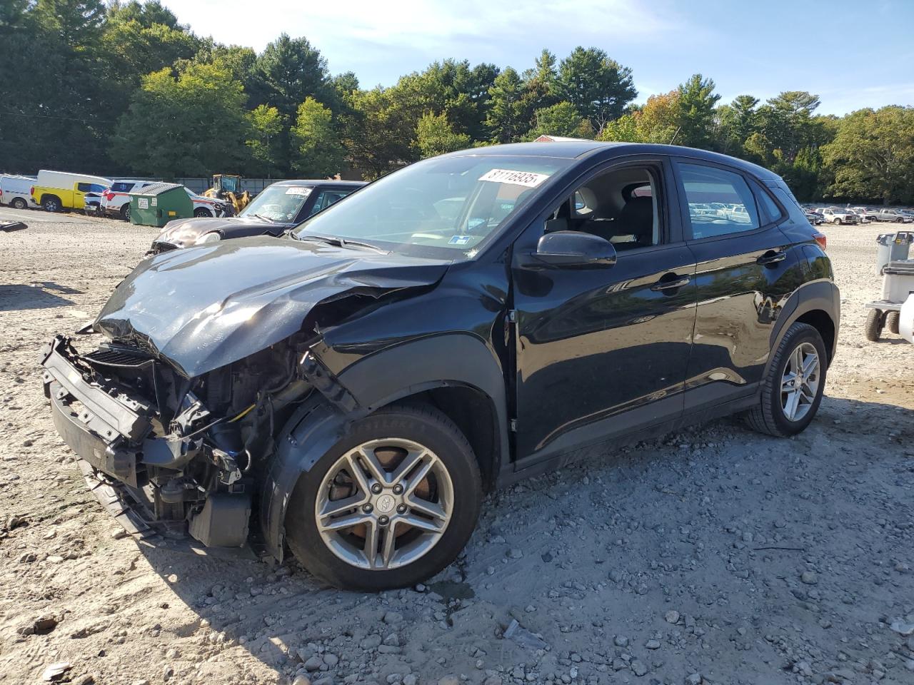 HYUNDAI KONA SE 2018