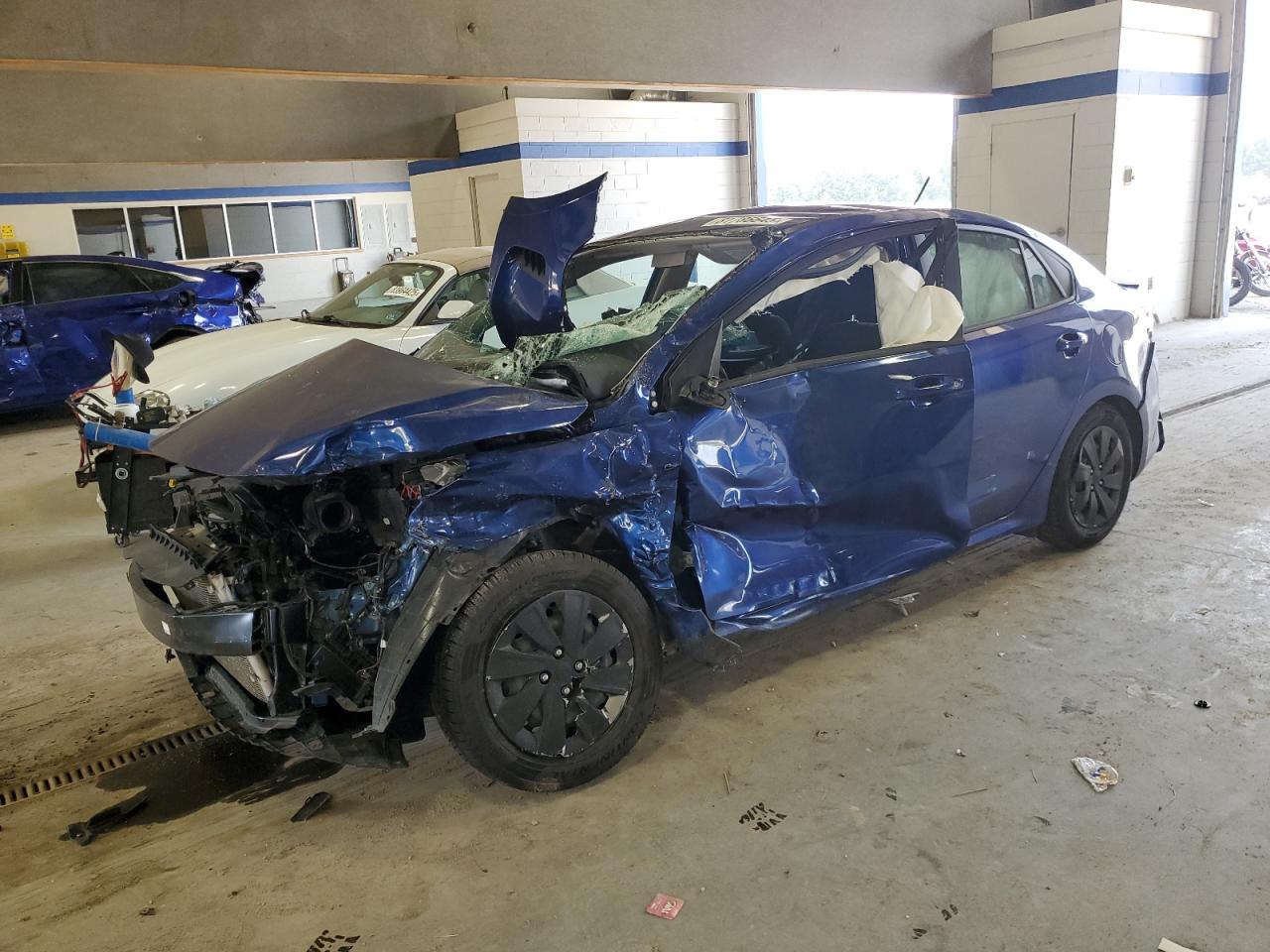 KIA RIO LX 2020