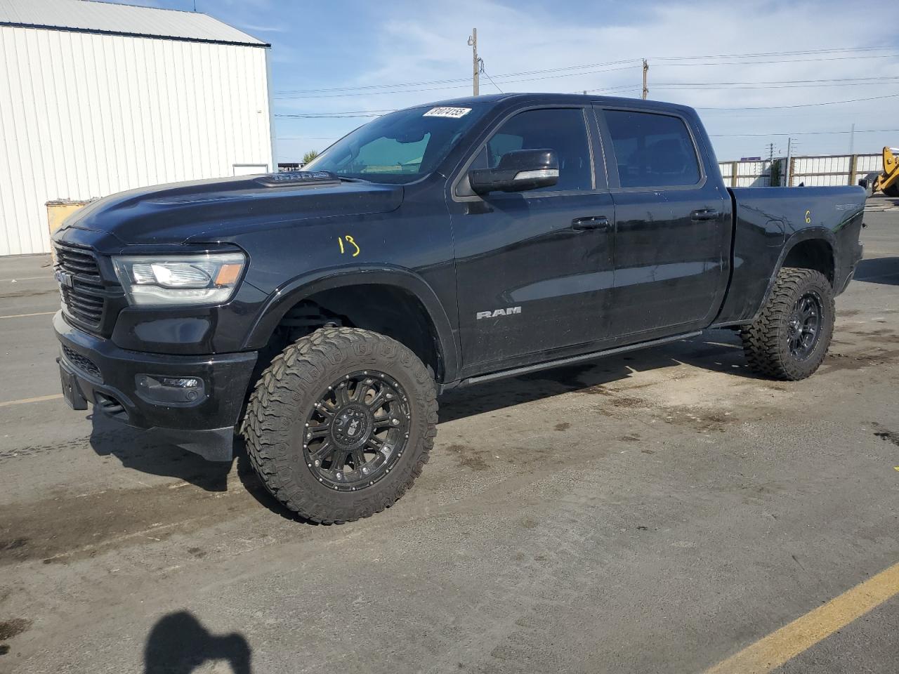 RAM 1500 LARAMIE 2021