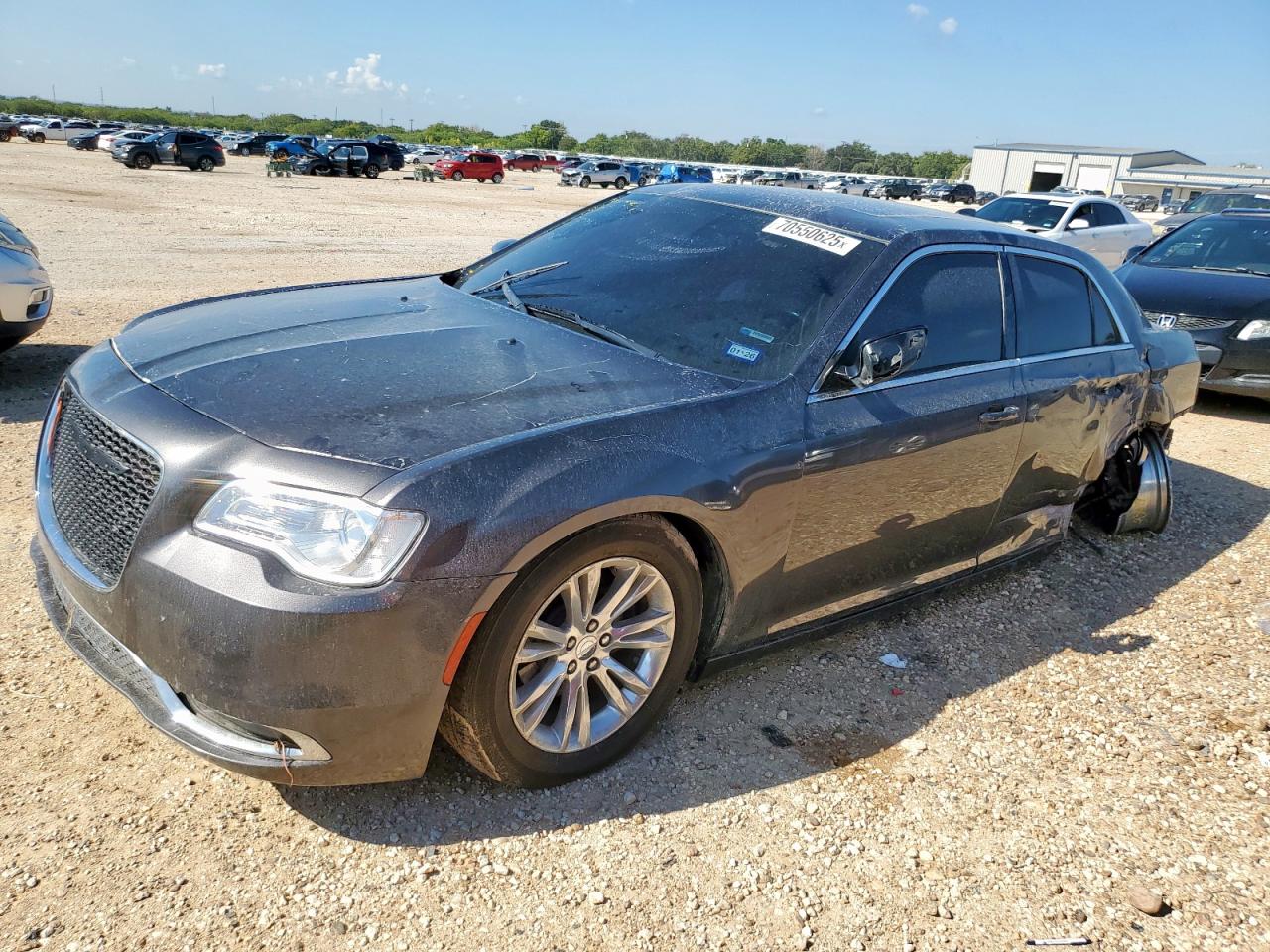 CHRYSLER 300 LIMITE 2016