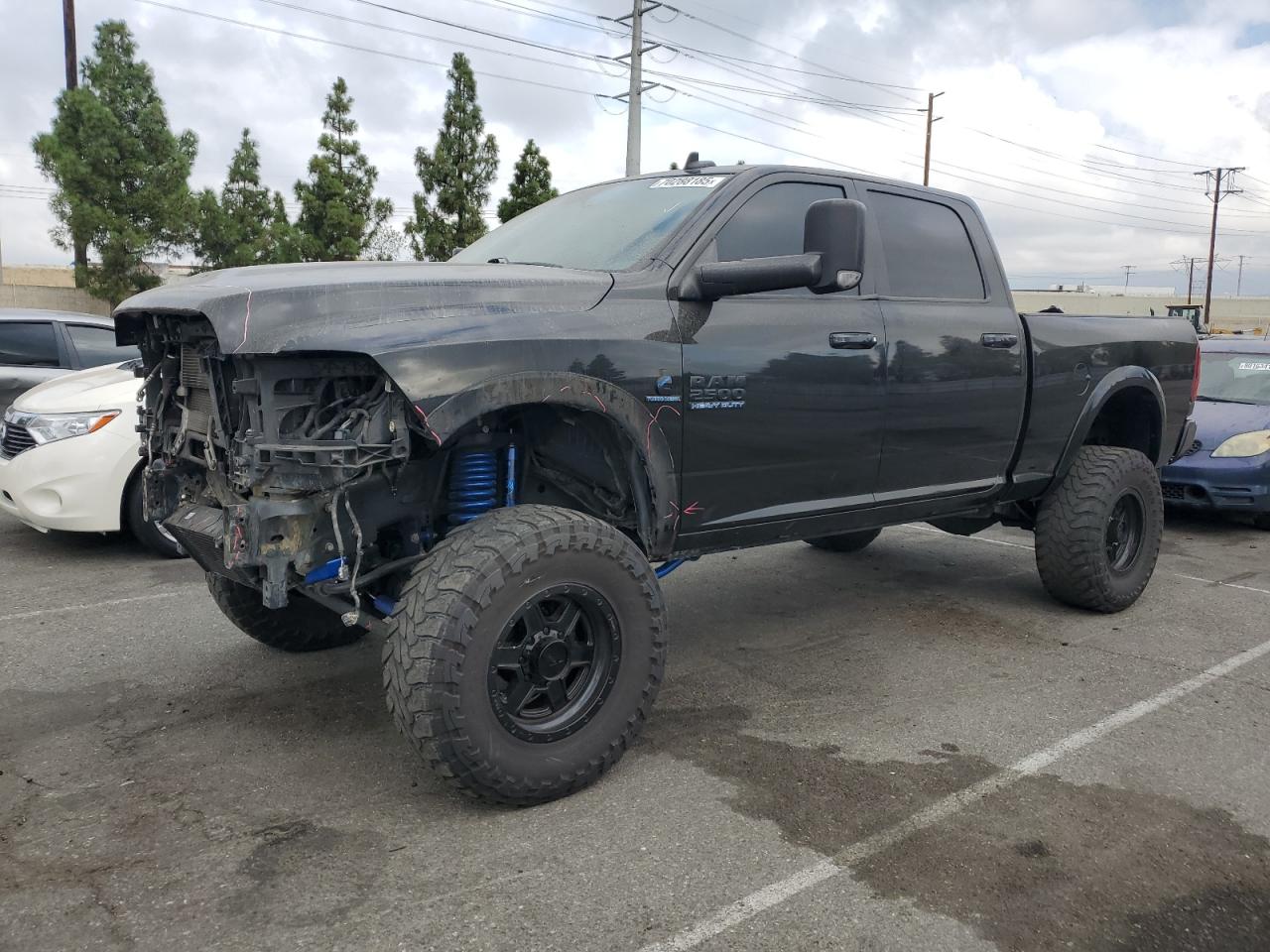 RAM 2500 LARAM 2018