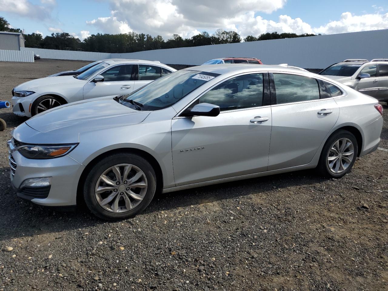 CHEVROLET MALIBU LT 2021
