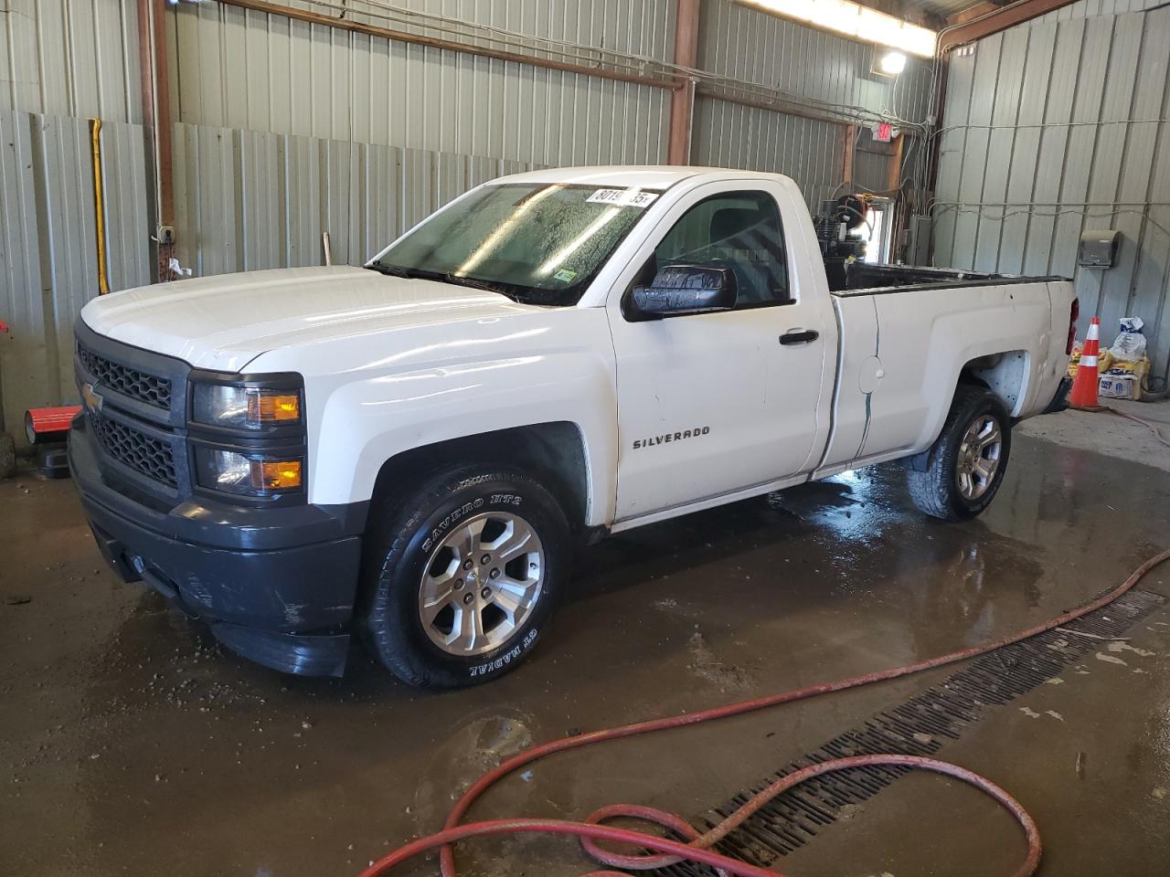 CHEVROLET SILVERADO 2015