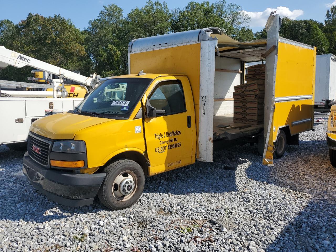 GMC SAVANA CUT 2018