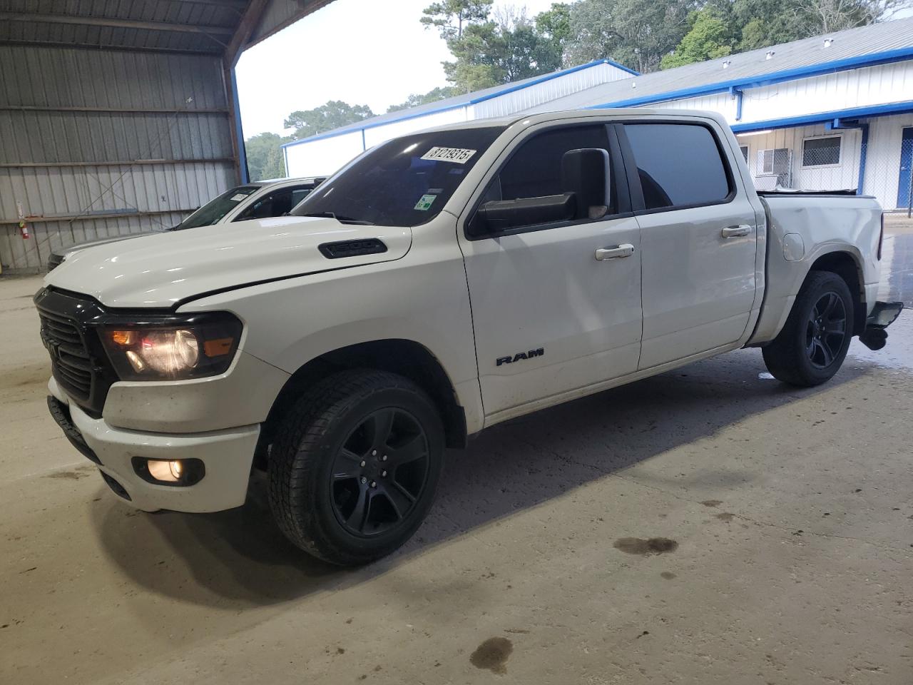 RAM 1500 2020