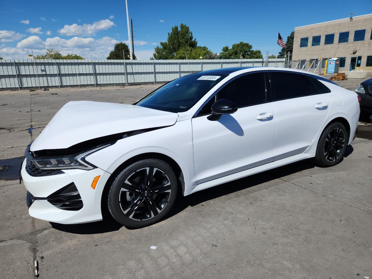 KIA K5 GT LINE 2021