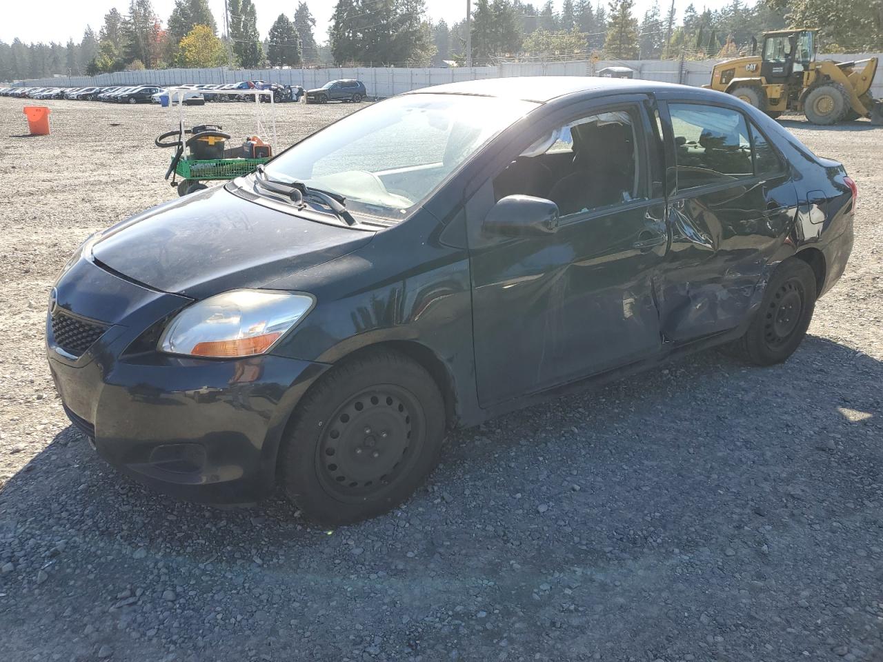 TOYOTA YARIS 2011