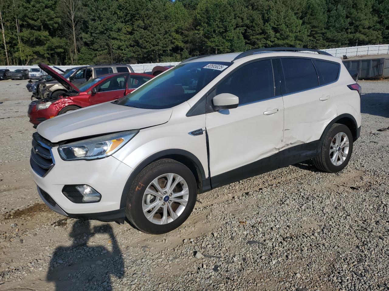 FORD ESCAPE SE 2017