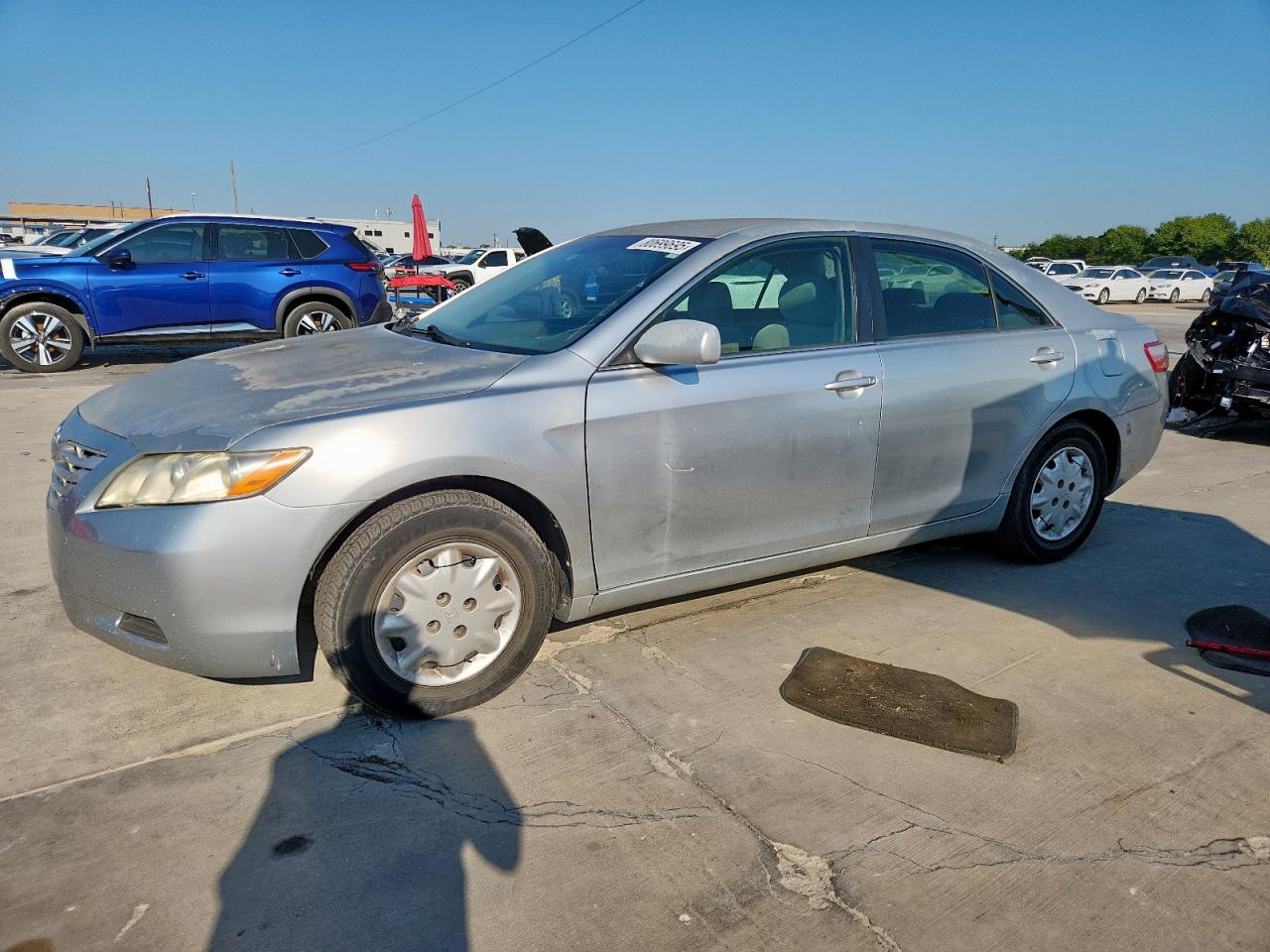 TOYOTA CAMRY CE 2007
