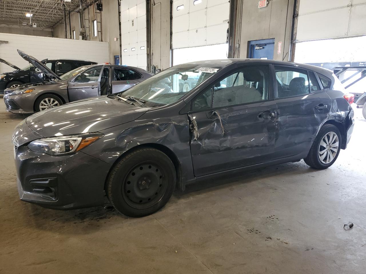 SUBARU IMPREZA 2019