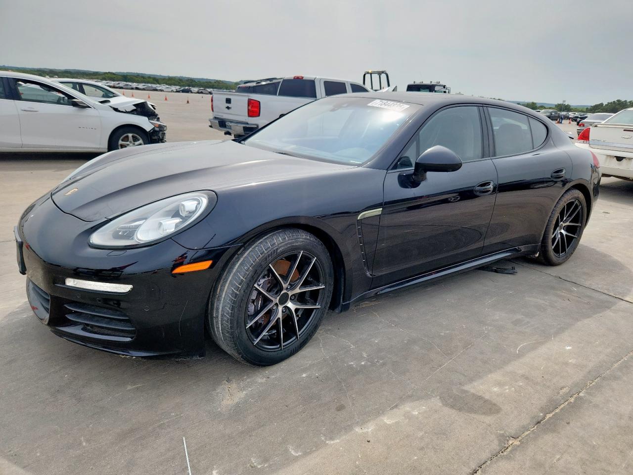 PORSCHE PANAMERA 2 2016