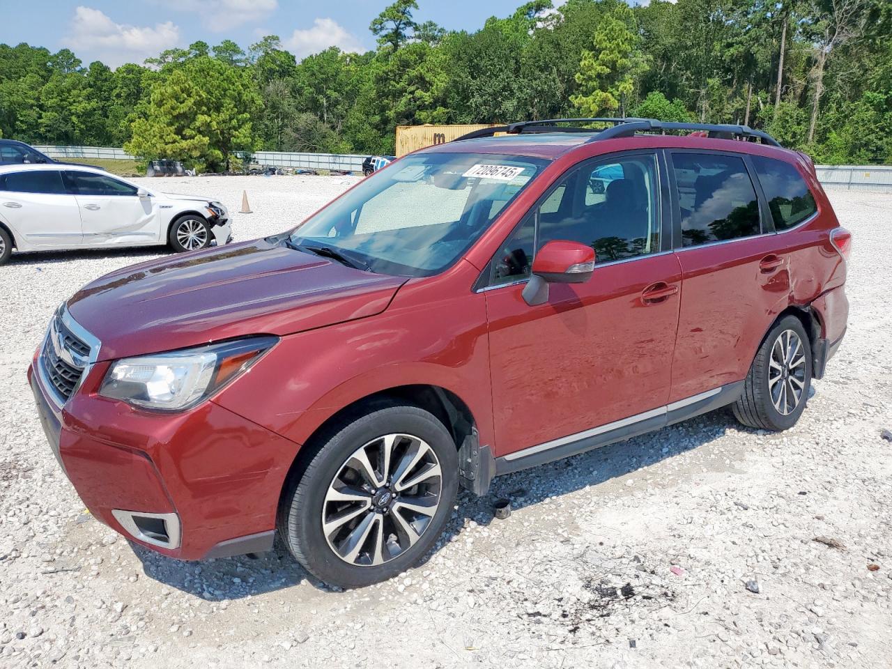 SUBARU FORESTER 2 2017