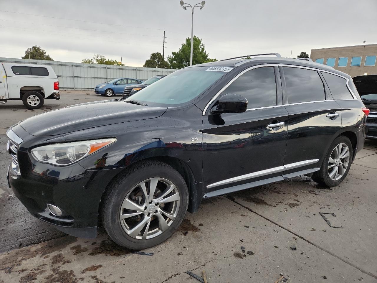 INFINITI QX60 2015