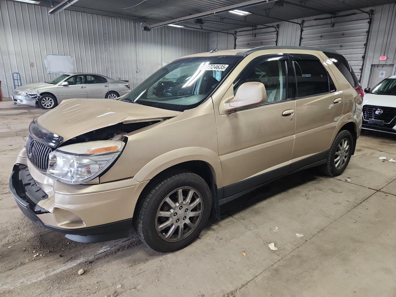BUICK RENDEZVOUS CX 2006