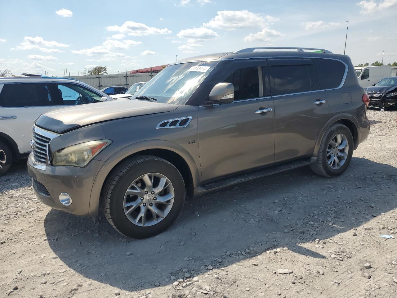 INFINITI QX56 2013