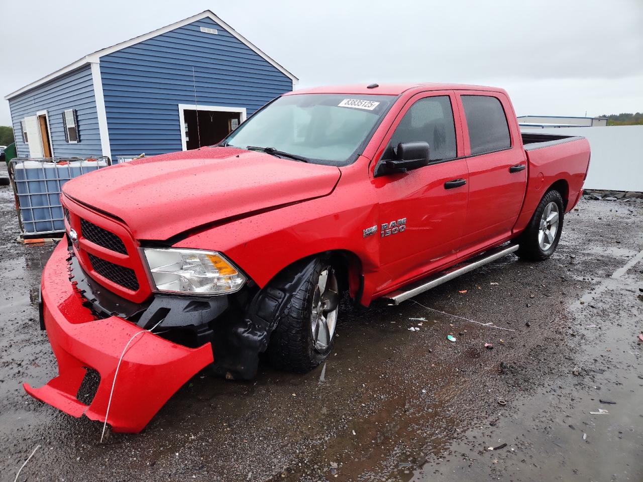 RAM 1500 ST 2016