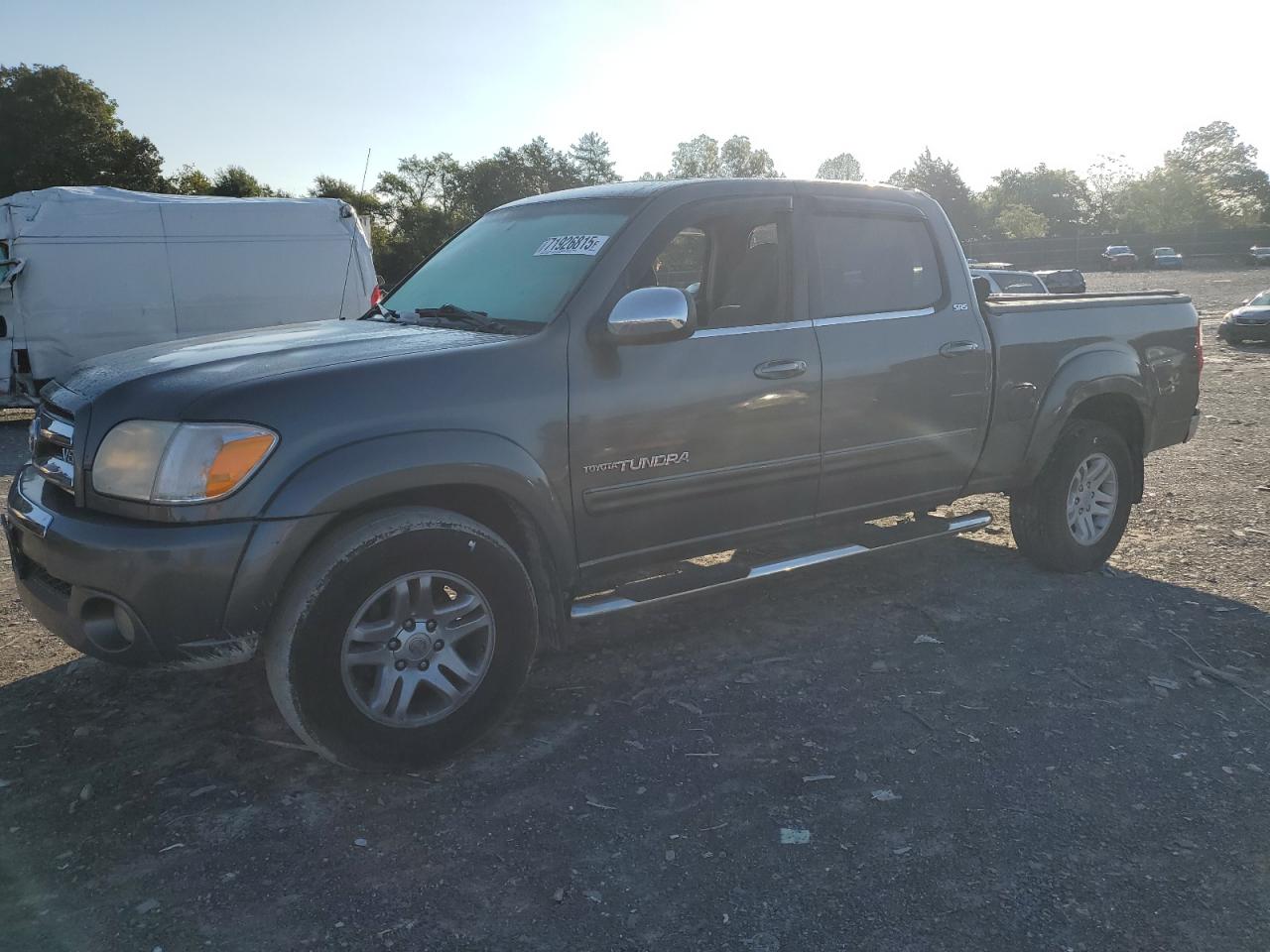 TOYOTA TUNDRA DOUBLE CAB SR5 2005