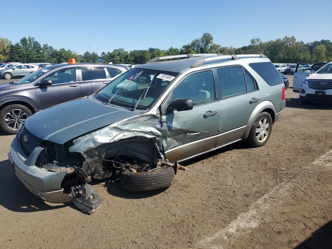 FORD FREESTYLE 2005