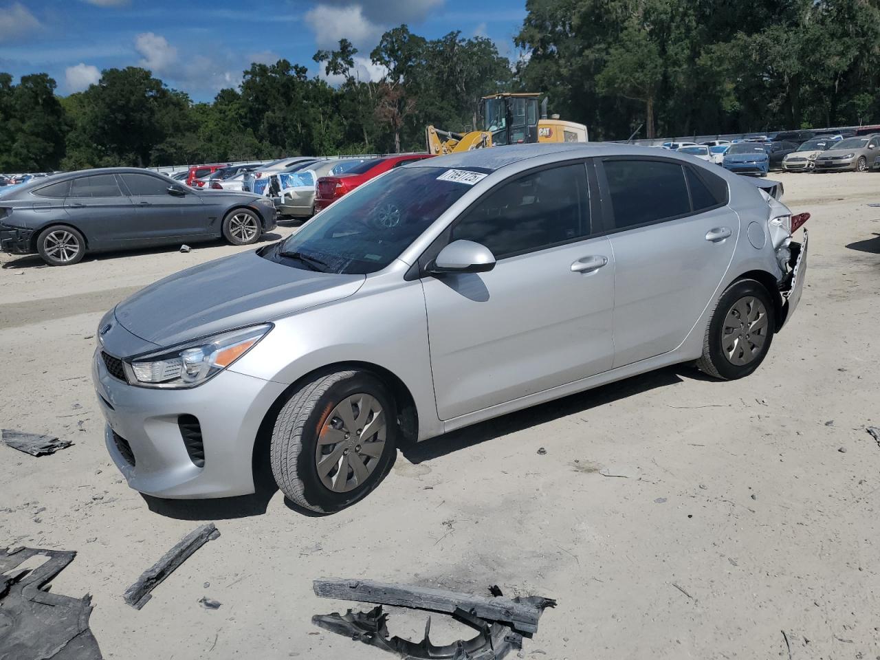 KIA RIO LX 2020