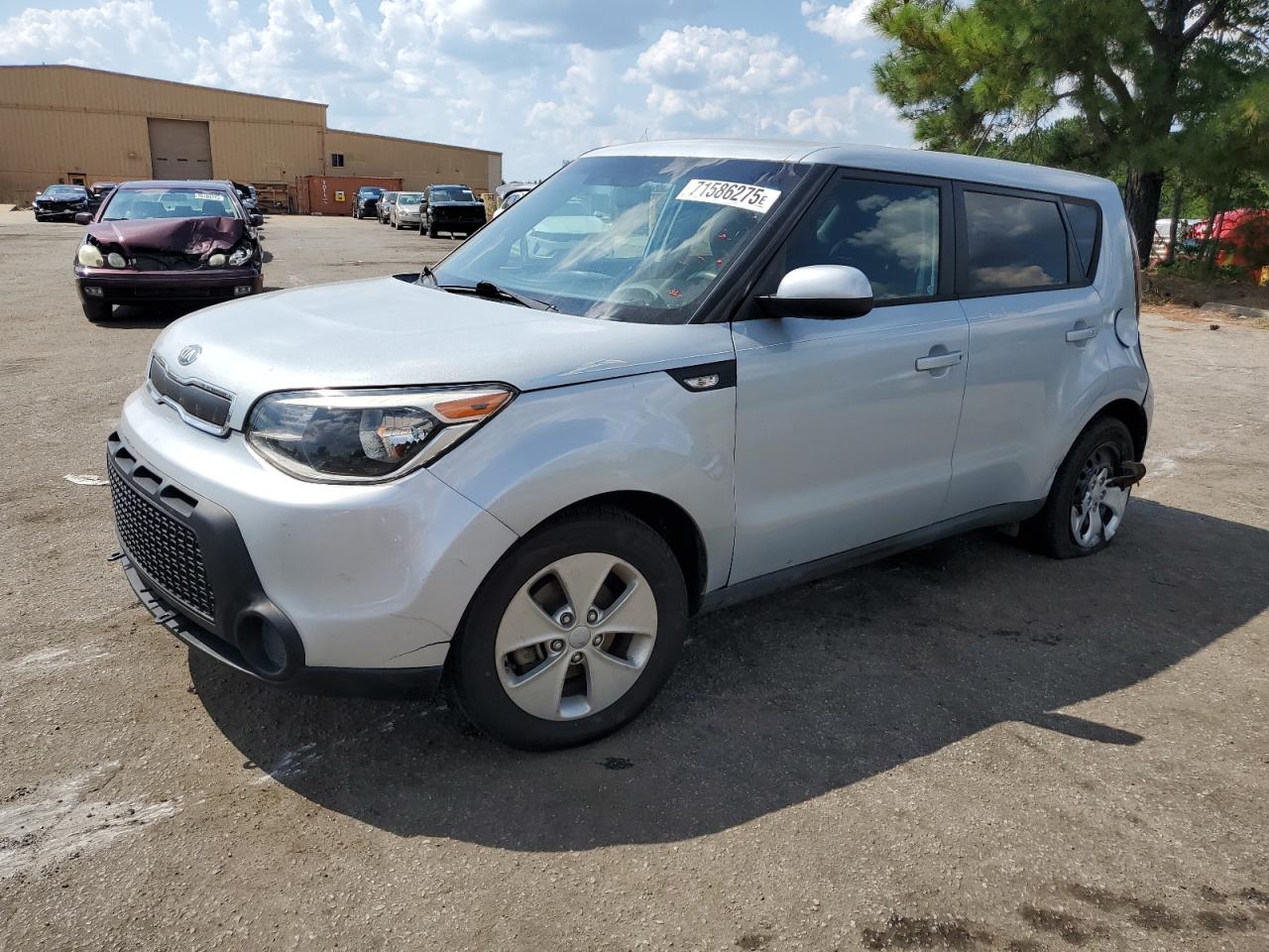 KIA SOUL 2014