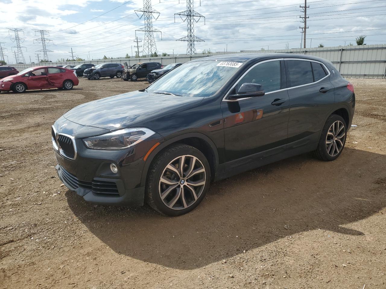 BMW X2 XDRIVE2 2018
