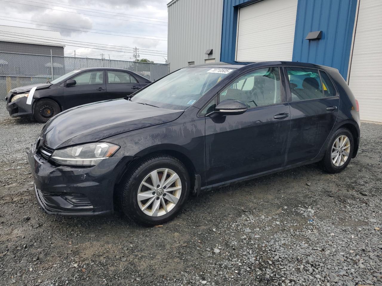 VOLKSWAGEN GOLF S 2019