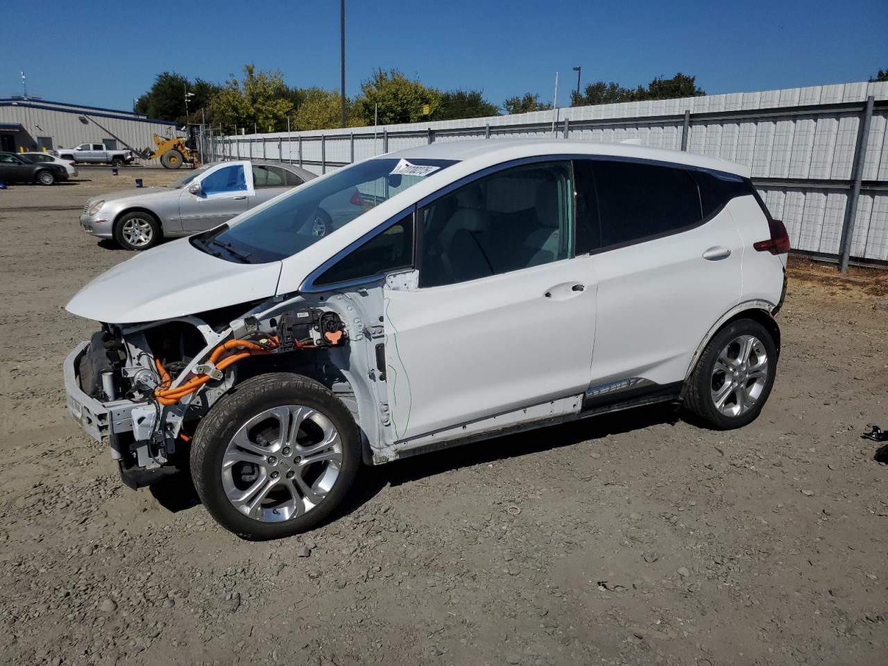 CHEVROLET BOLT EV LT 2019