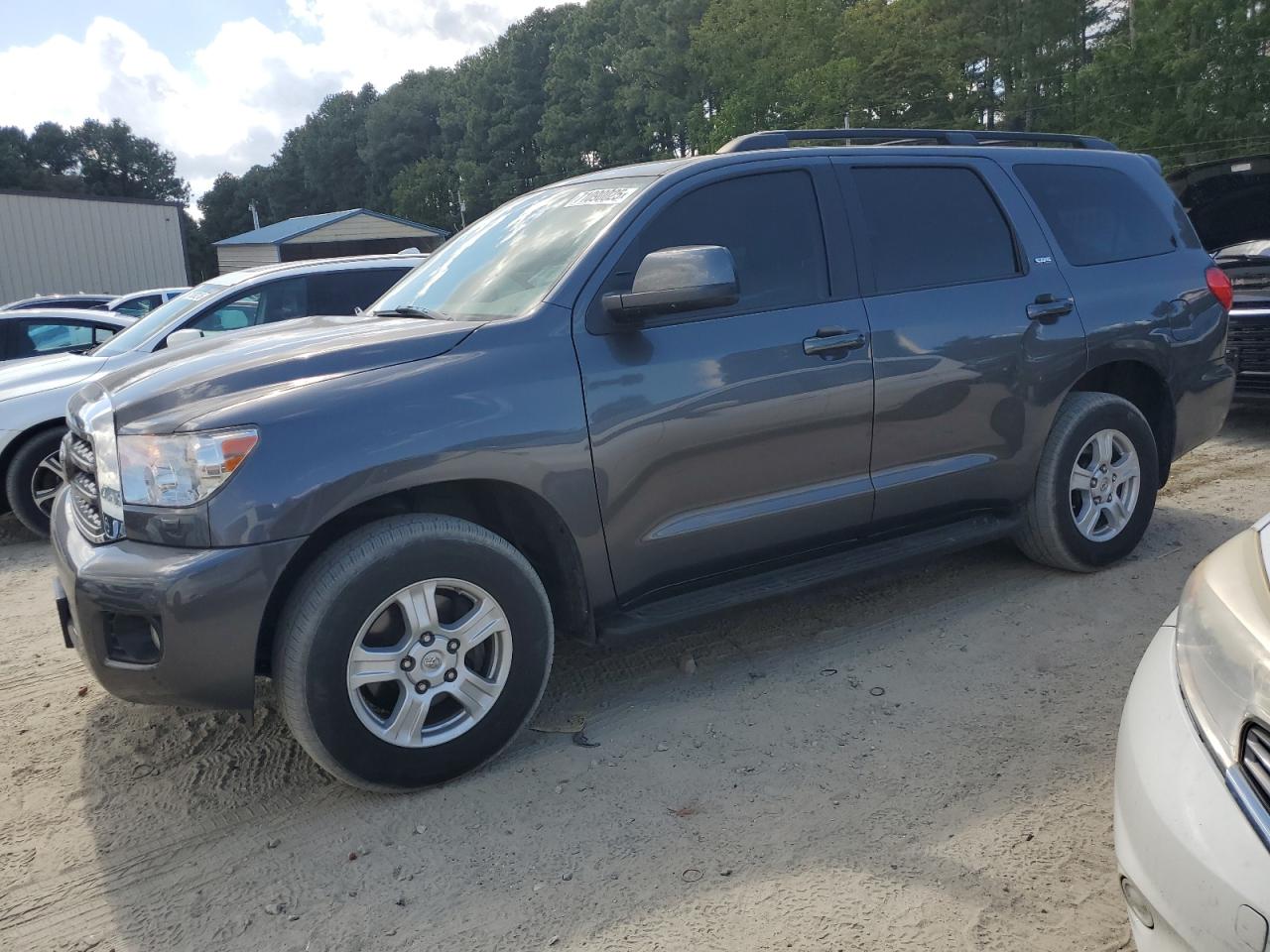 TOYOTA SEQUOIA SR 2017
