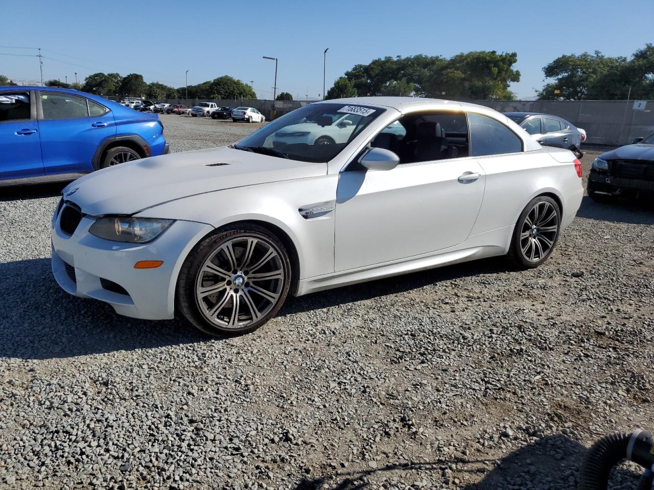 BMW M3 2012