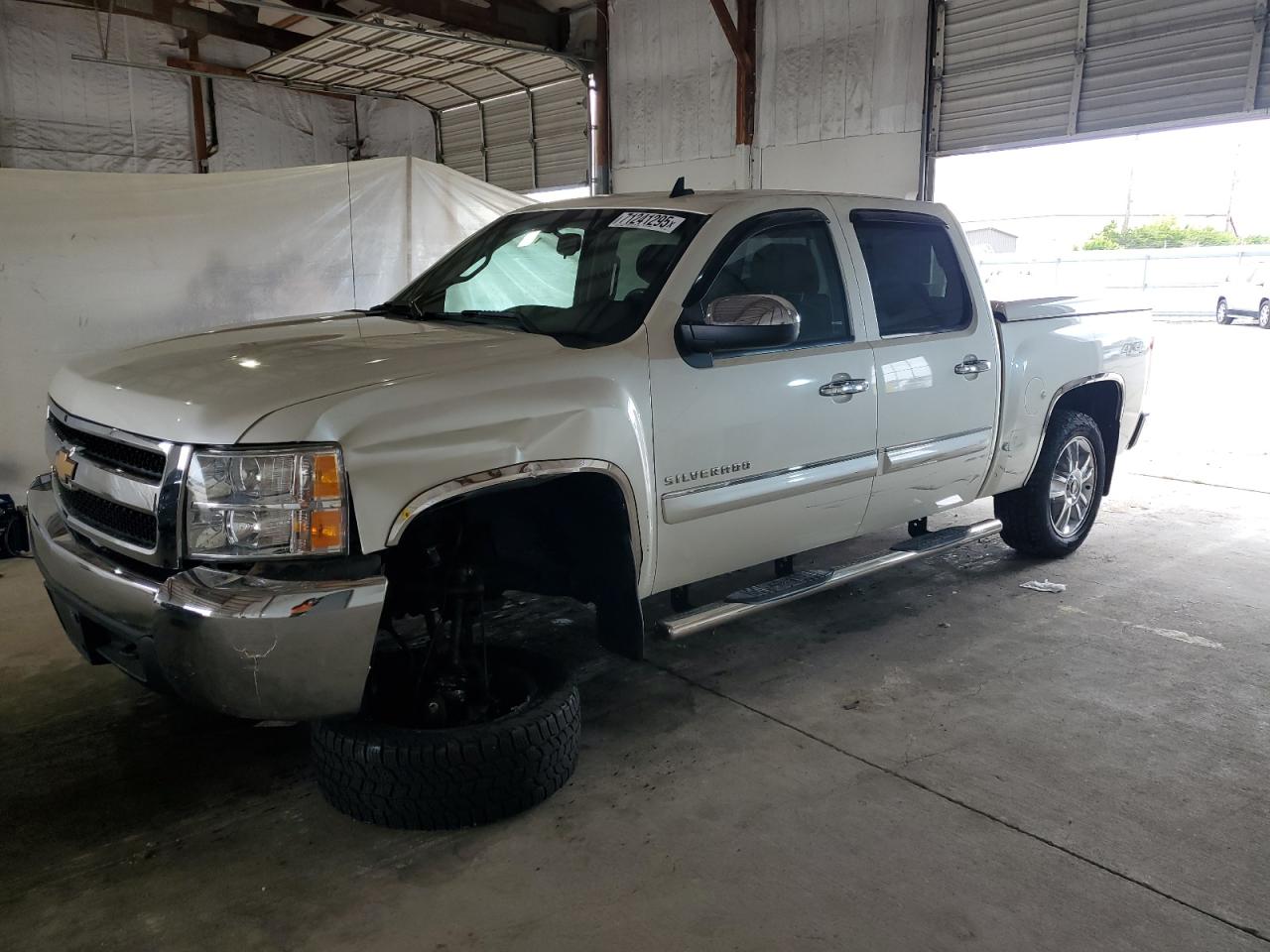 CHEVROLET SILVERADO 2013