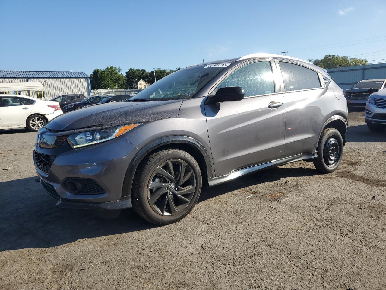 HONDA HR-V SPORT 2021