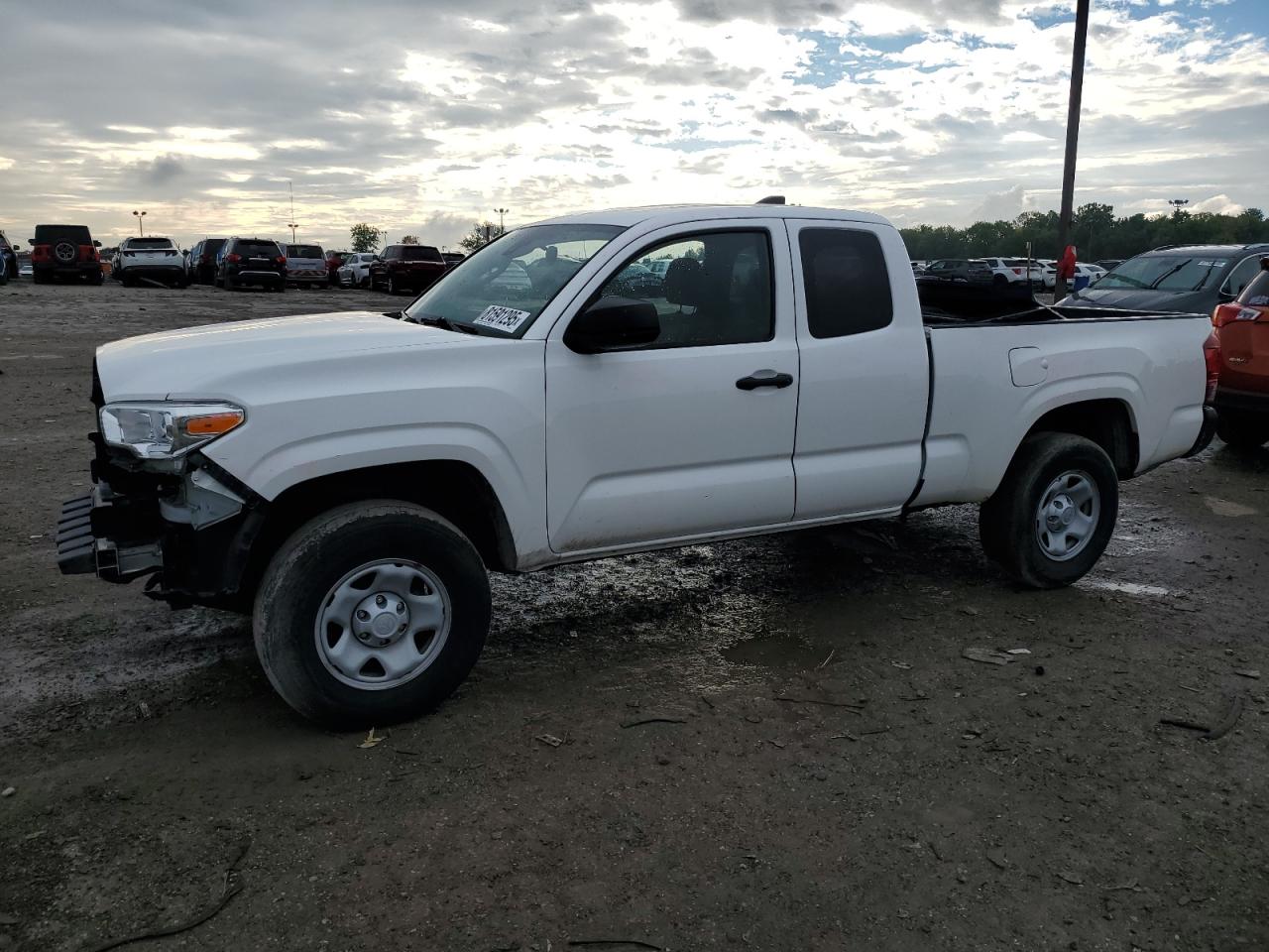 TOYOTA TACOMA ACC 2022