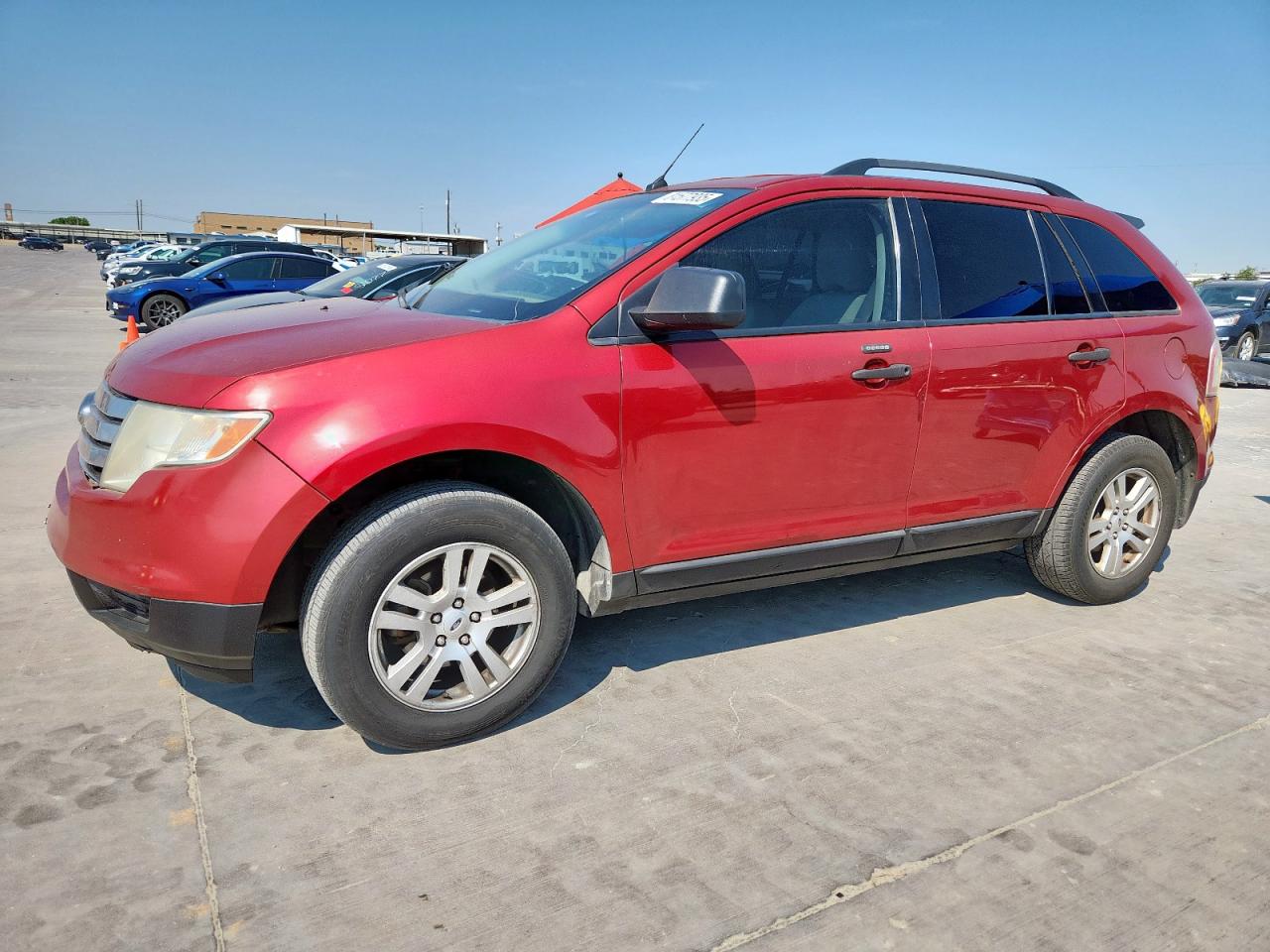 FORD EDGE 2007