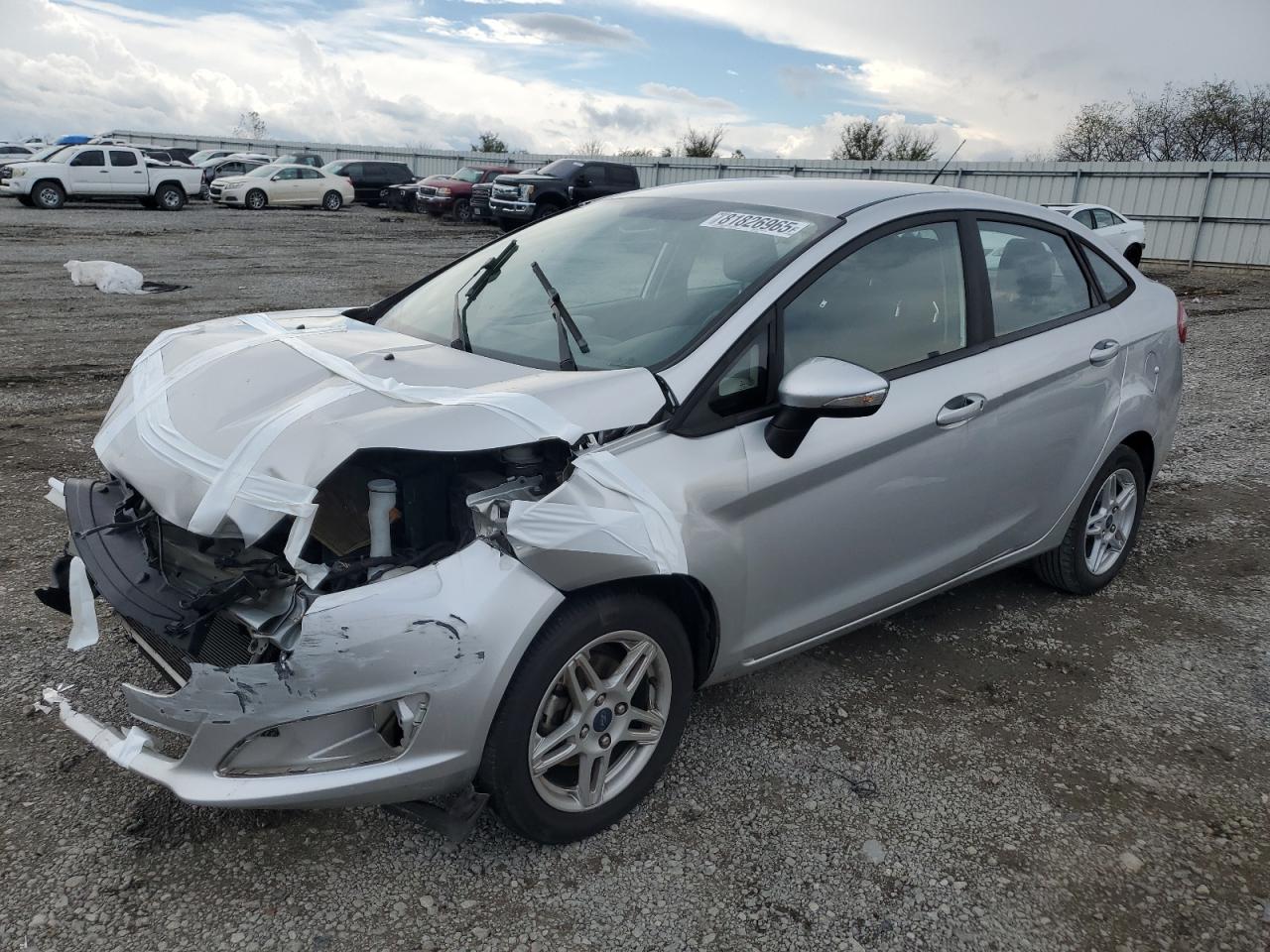FORD FIESTA 2019