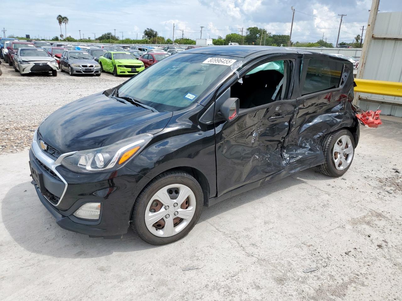 CHEVROLET SPARK LS 2019