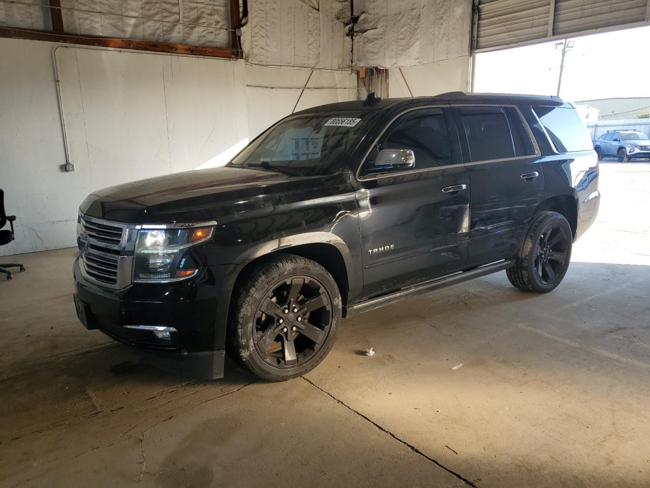 CHEVROLET TAHOE K1500 PREMIER 2018