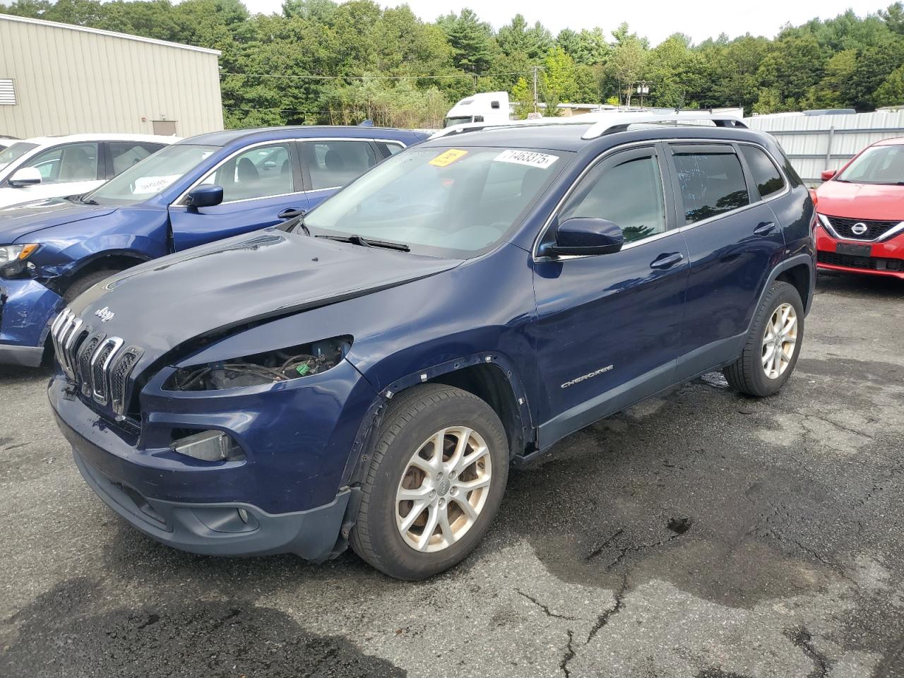 JEEP CHEROKEE L 2014