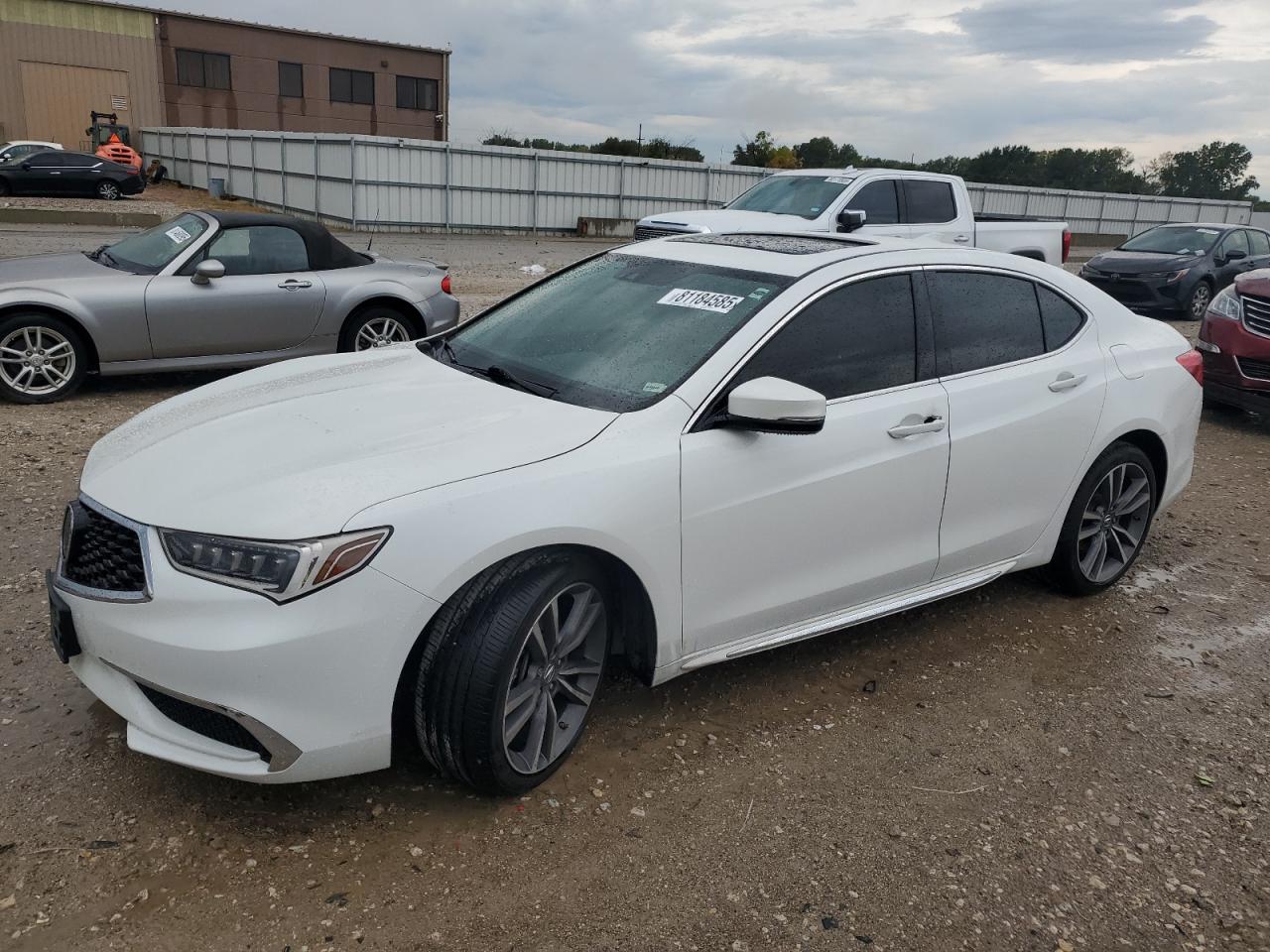 ACURA TLX TECHNO 2020