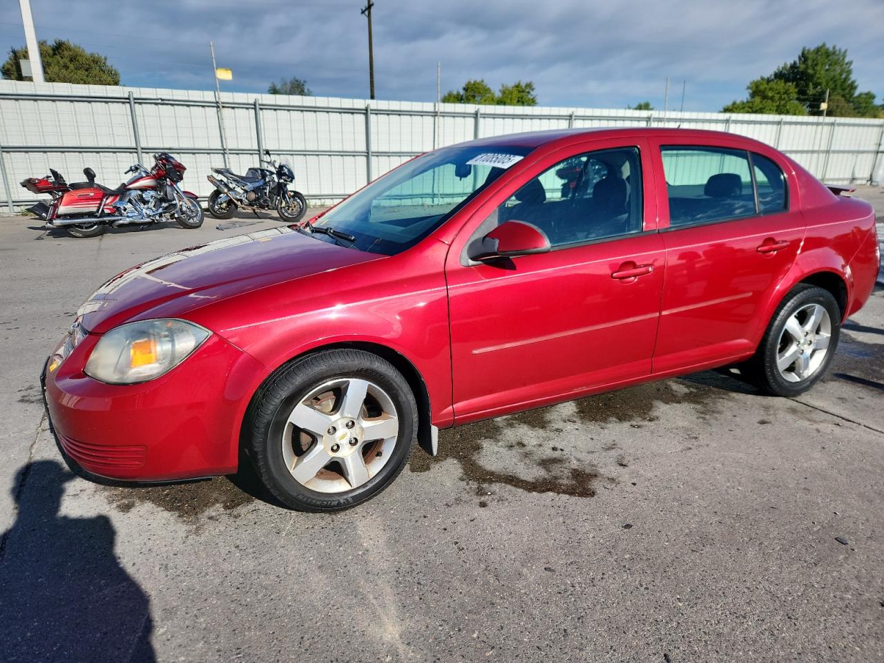 CHEVROLET COBALT 1LT 2010