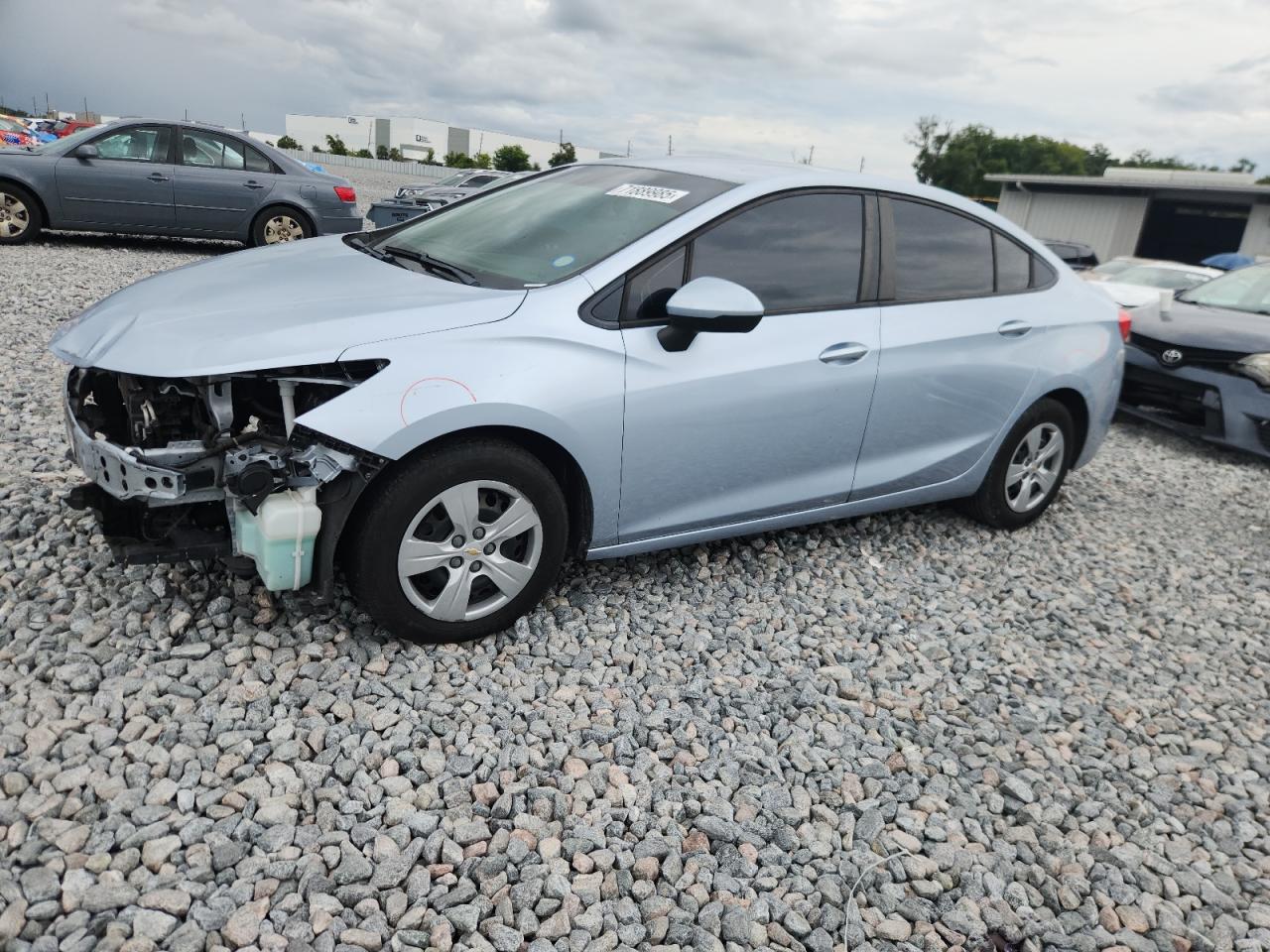 CHEVROLET CRUZE LS 2018