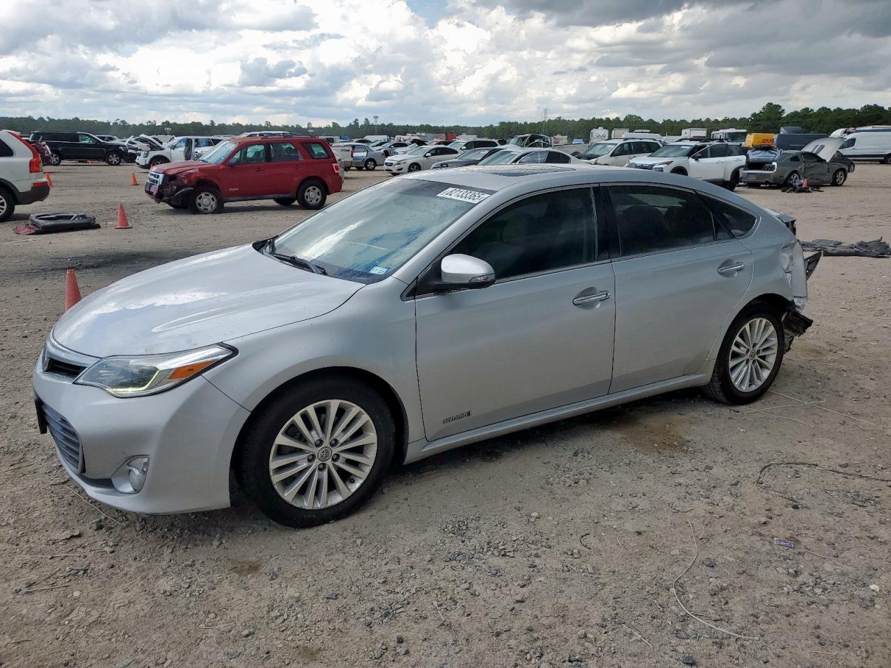 TOYOTA AVALON HYB 2014