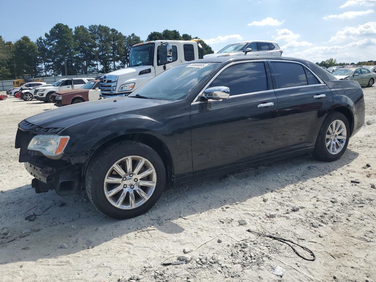 CHRYSLER 300 LIMITE 2012