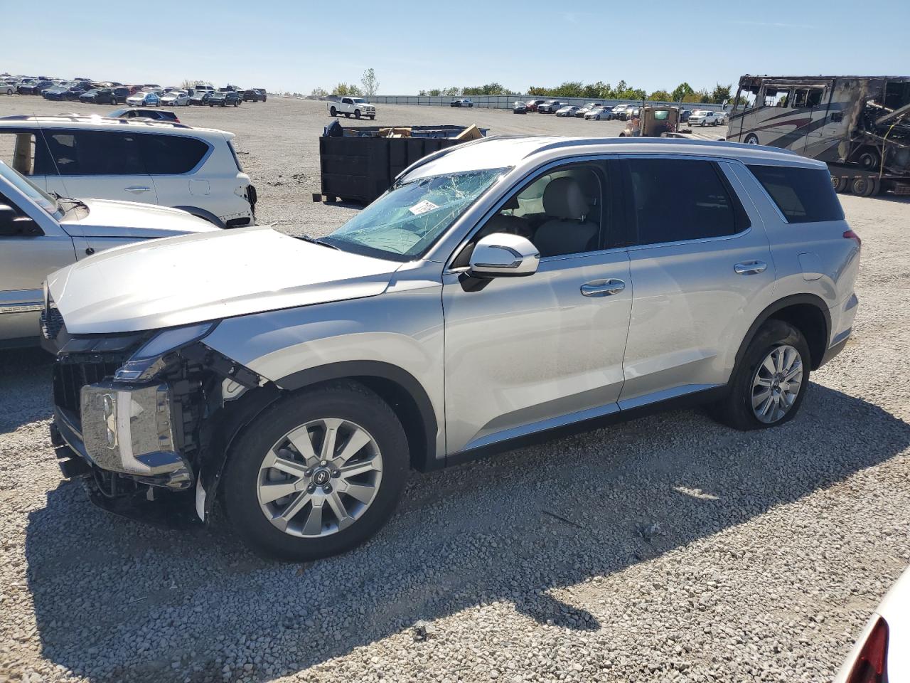 HYUNDAI PALISADE SEL 2025